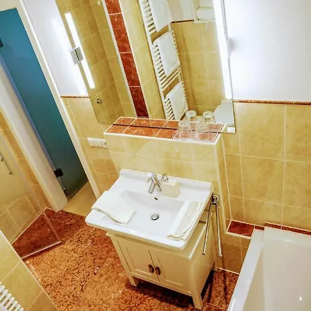 Anja's Europa Park Apartment