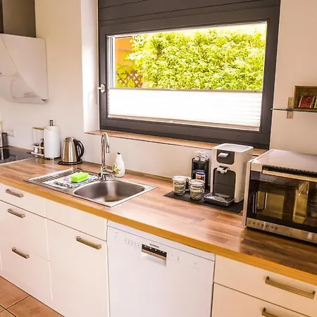 Apartment Anja's Europa Park Ettenheim