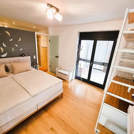 Apartamento Anja's Europa Park Ettenheim