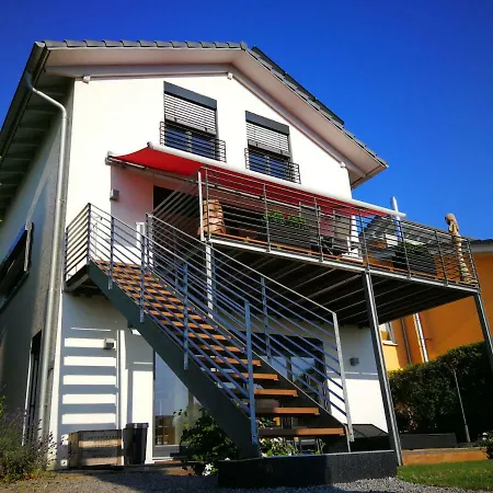 Anja's Europa Park Apartment